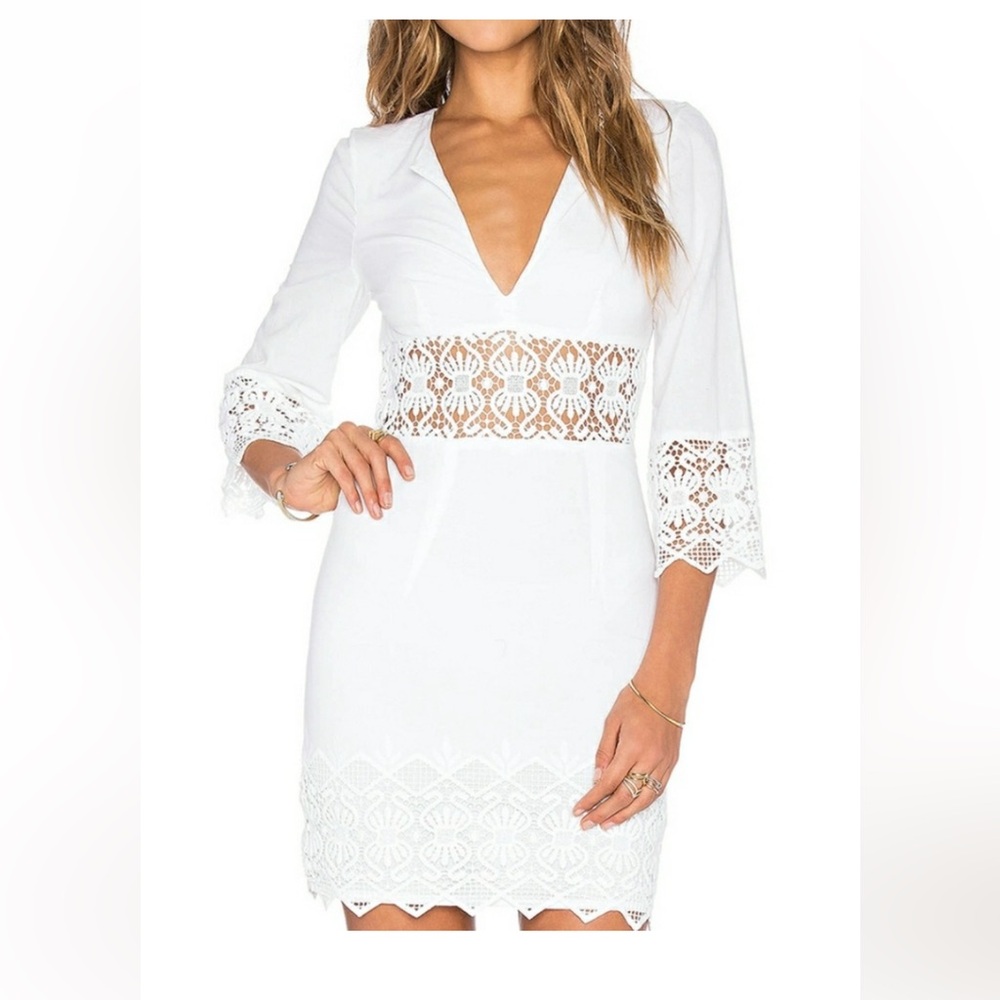NWT Nightcap Tulum Cut Out Dress Size 2